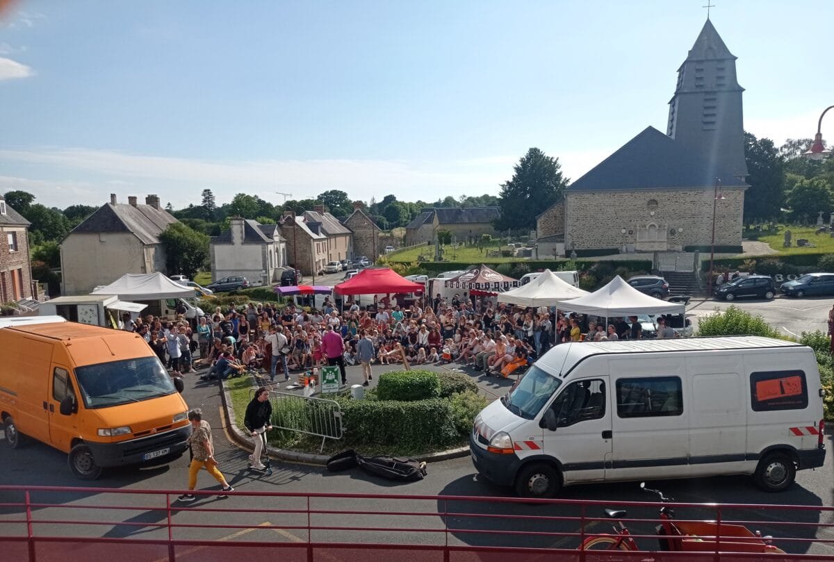 Marché Bio : place de la mairie tous les jeudis de 16h à 19h
